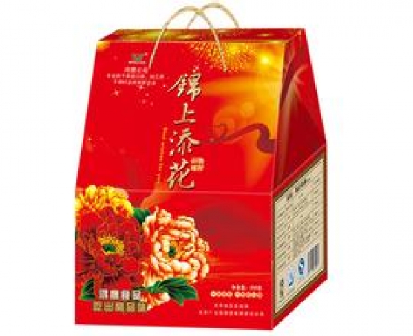 彩印纸箱